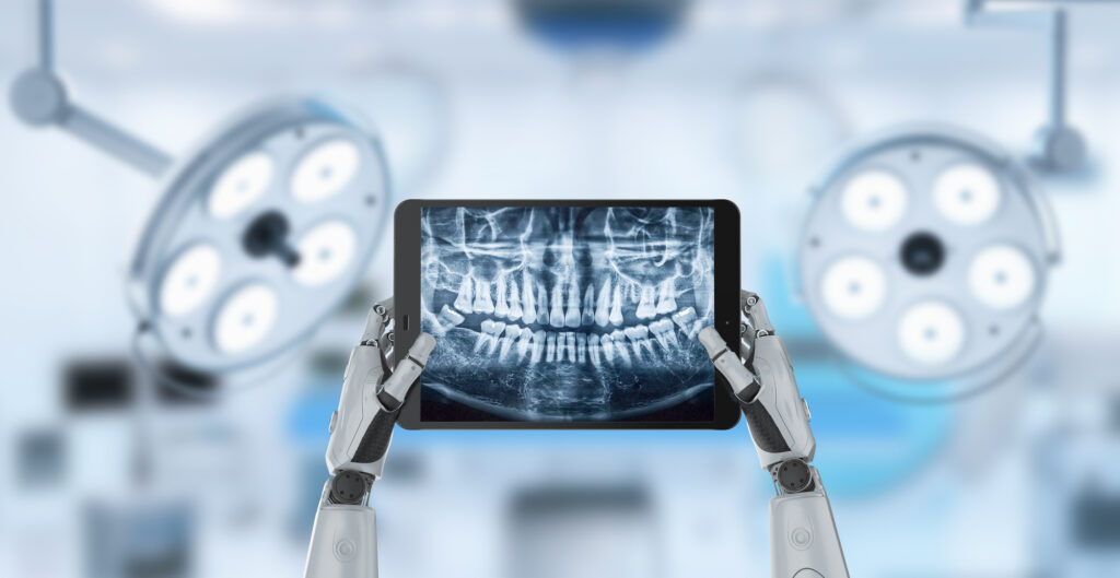 AI in dentistry