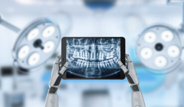 AI in dentistry