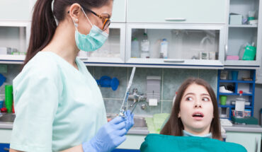 Dental anxiety