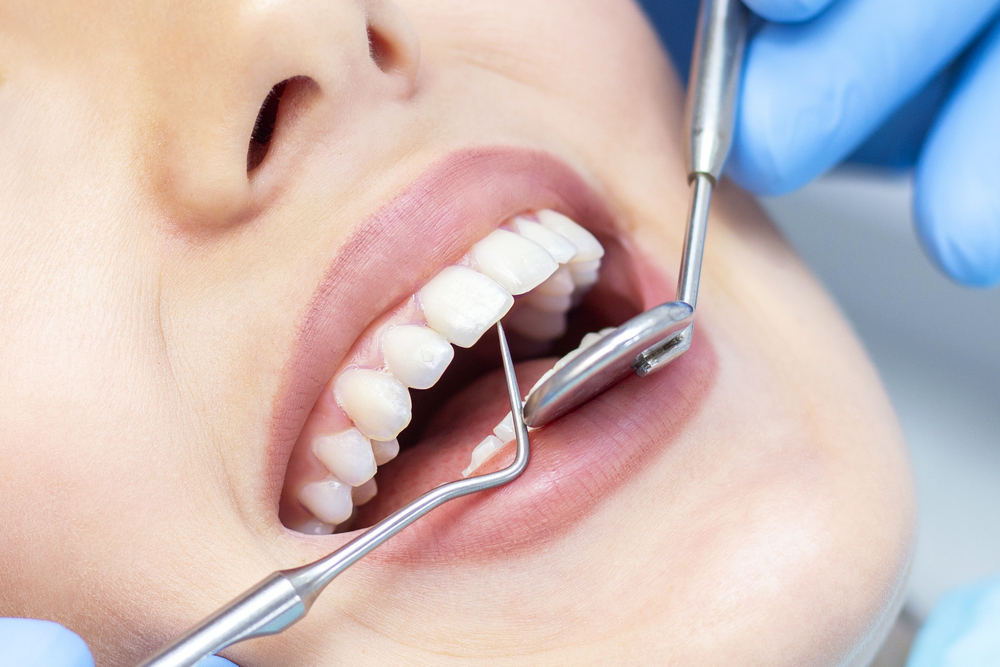 Cosmetic dentistry