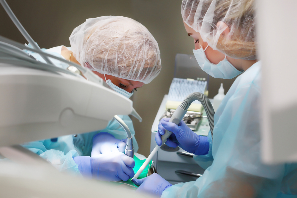 emergency dentist in Berwick