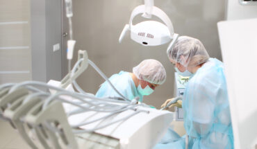 Sleep dentistry
