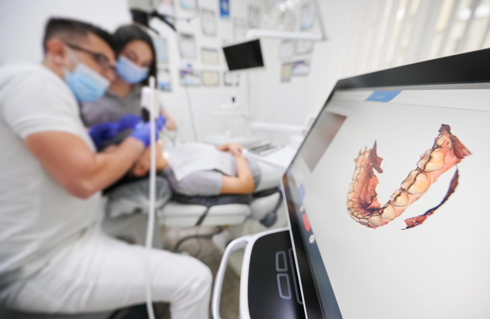 digital smile design