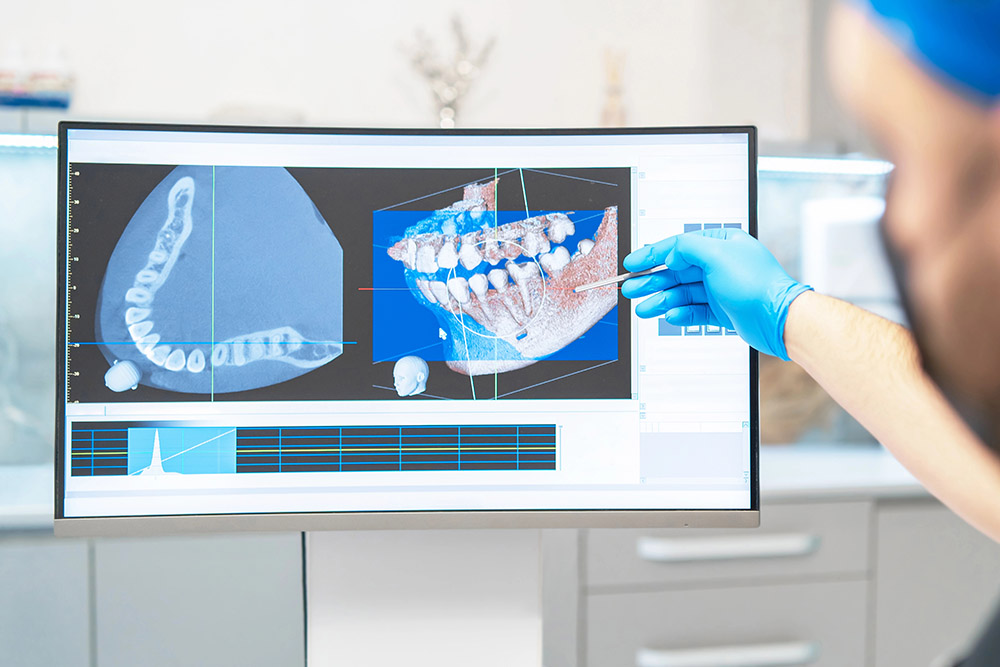 Digital dentistry