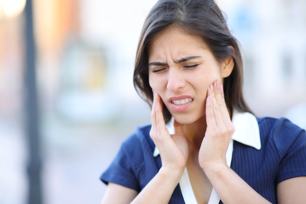 TMJ disorder treatment