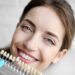 Porcelain veneers