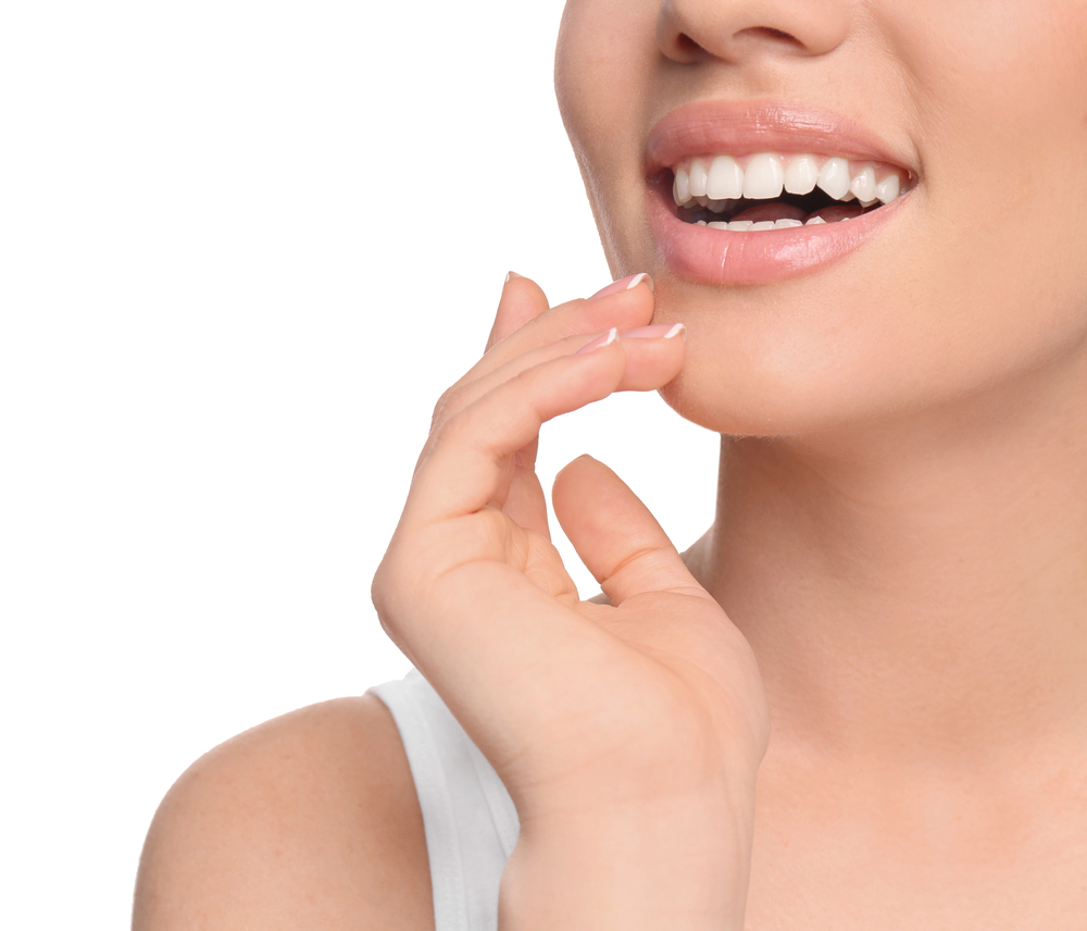 teeth whitening